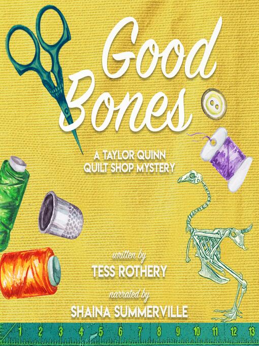 Title details for Good Bones by Tess Rothery - Available